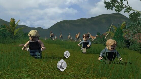 LEGO Jurassic World screenshot 6