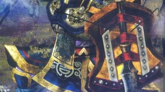 Dynasty Warriors 4 artwork 2