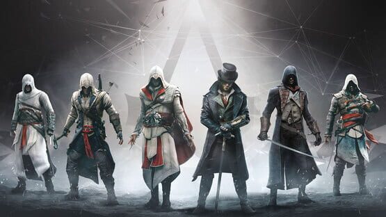 Assassin's Creed Syndicate artwork 6