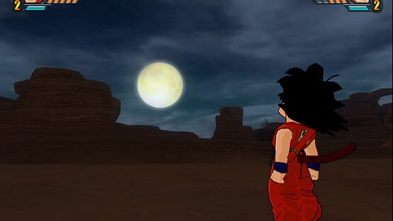 Dragon Ball Z: Budokai Tenkaichi 3 screenshot 6