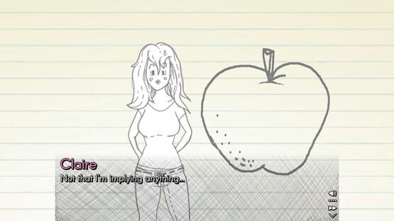 Doodle Date screenshot 1