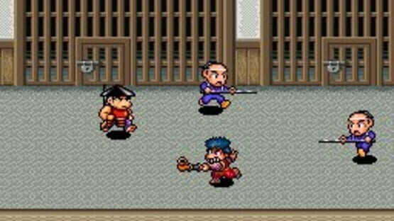 The Legend of the Mystical Ninja screenshot 10