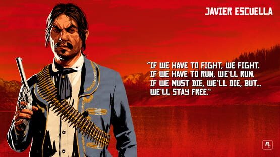 Red Dead Redemption 2 artwork 11