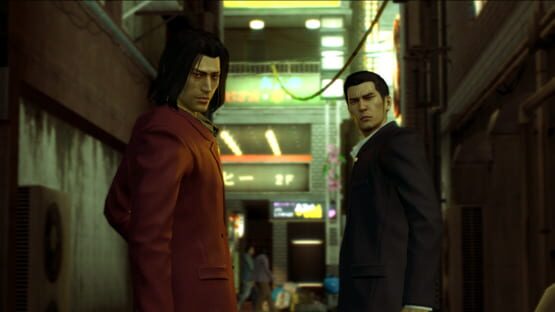 Yakuza 6: The Song of Life - Digital Deluxe screenshot 6