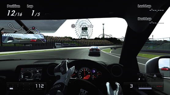 Gran Turismo 5 Prologue screenshot 8