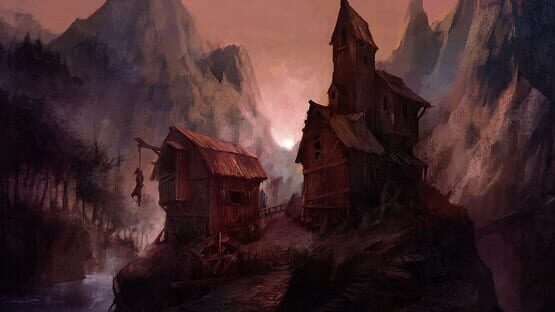 Castlevania: Lords of Shadow - Mirror of Fate artwork 6