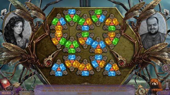Whispered Secrets: Golden Silence - Collector's Edition screenshot 8