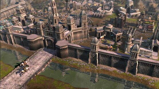 The Lord of the Rings: The Battle for Middle-earth II screenshot 3