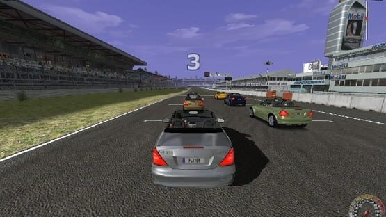 World Racing screenshot 1