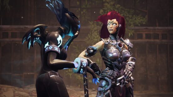 Darksiders III screenshot 10