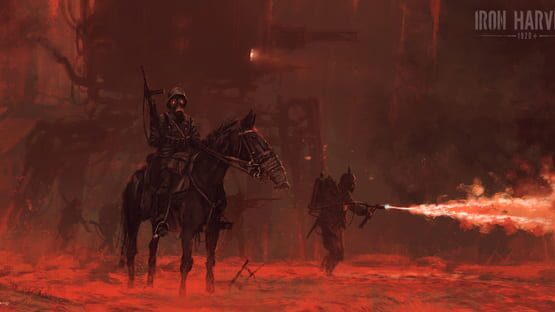 Iron Harvest artwork 6
