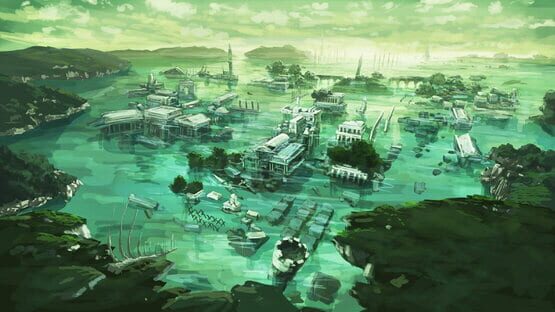 Drakengard 3 artwork 3