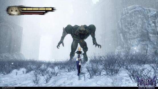 Anima: Gate of Memories screenshot 1