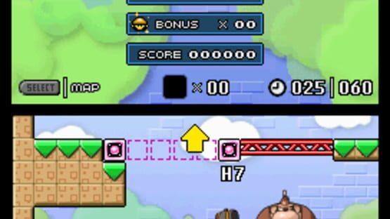 Mario vs. Donkey Kong 2: March of the Minis screenshot 12