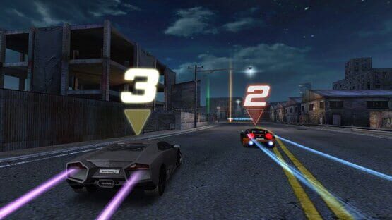 Asphalt: Injection screenshot 3
