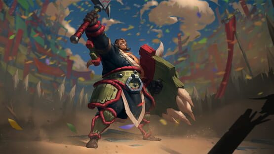 Battlerite artwork 9