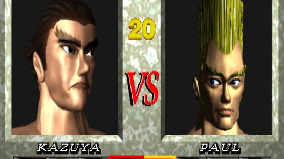 Tekken screenshot 1