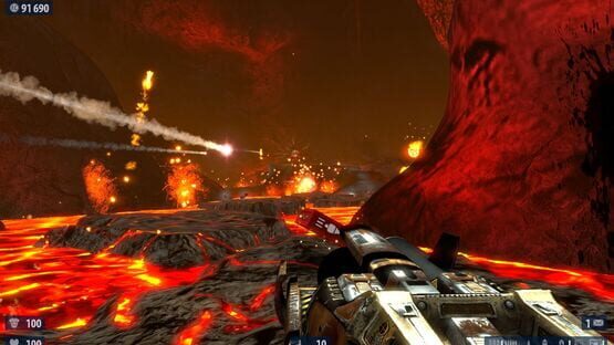 Serious Sam HD: Gold Edition screenshot 2