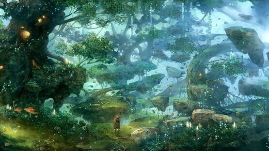 Final Fantasy: Crystal Chronicles - The Crystal Bearers artwork 4