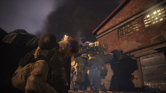 Left Alive screenshot 1