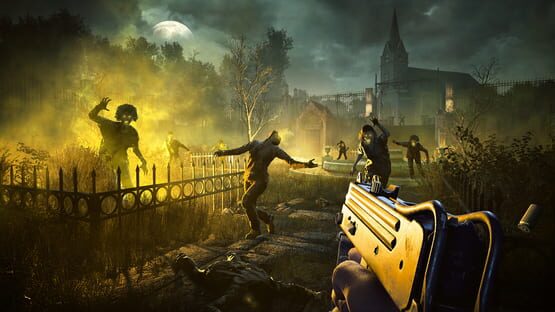 Far Cry 5: Dead Living Zombies screenshot 1
