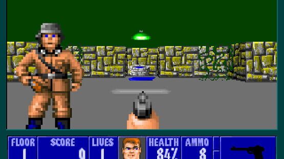 Spear of Destiny screenshot 4