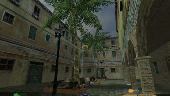 Tom Clancy's Ghost Recon: Island Thunder screenshot 1