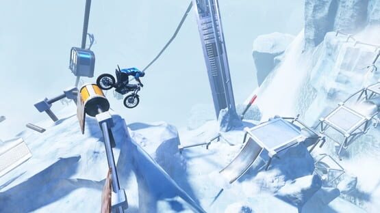 Trials Fusion: Riders of the Rustlands screenshot 4