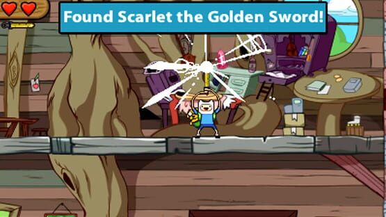 Adventure Time: Hey Ice King! Why'd You Steal Our Garbage?! screenshot 3