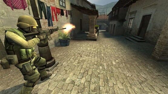 Counter-Strike: Source screenshot 2