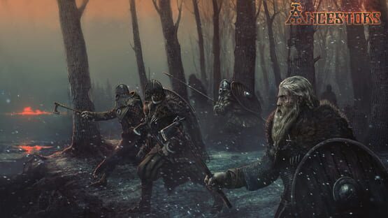 Ancestors Legacy artwork 4