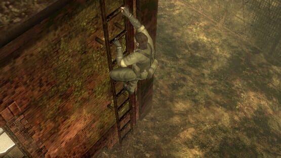 Metal Gear Solid: Snake Eater 3D screenshot 11