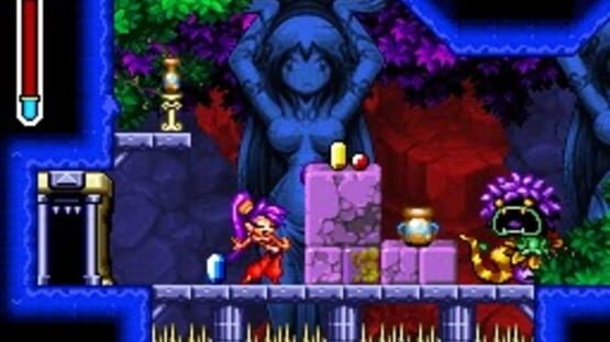 Shantae: Risky's Revenge screenshot 8