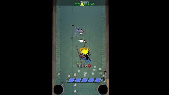 Mr. Shifty screenshot 2