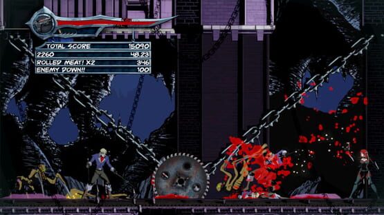 BloodRayne: Betrayal screenshot 1