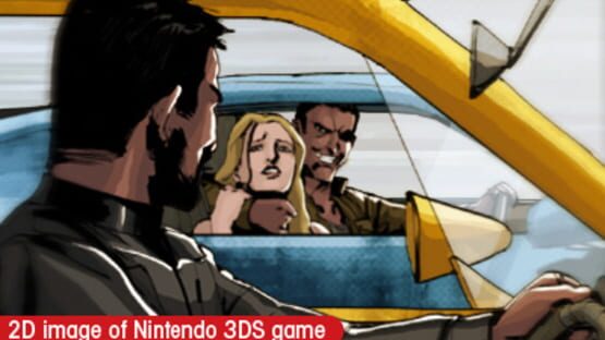 Driver: Renegade 3D screenshot 5