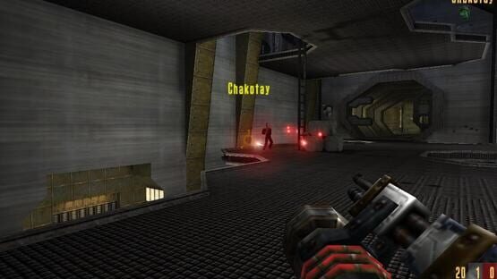 Star Trek: Voyager - Elite Force screenshot 2