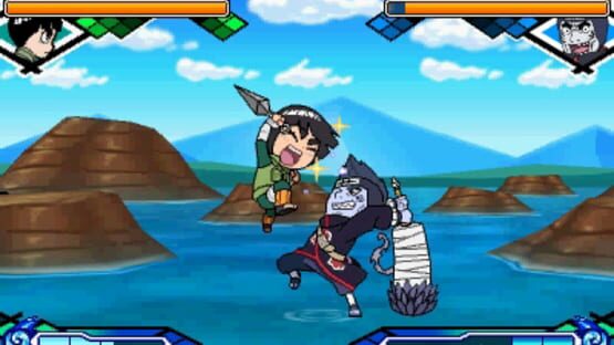 Naruto: Powerful Shippuden screenshot 8