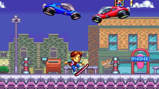 Super Back to the Future II screenshot 2