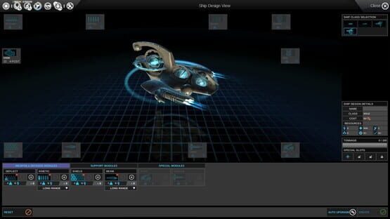 Endless Space: Disharmony screenshot 4
