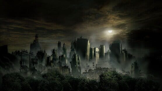 Alone in the Dark artwork 9