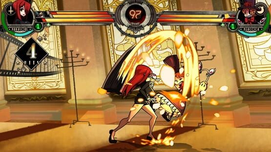 Skullgirls Encore screenshot 1