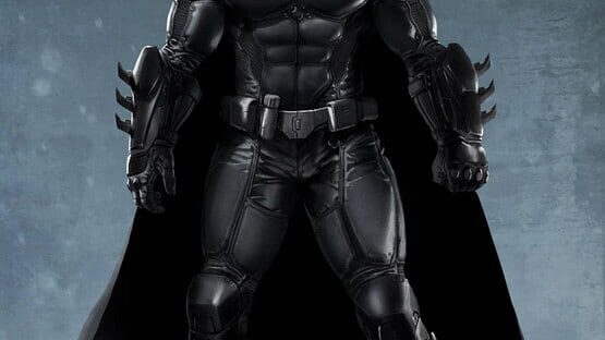Batman: Arkham Origins artwork 12