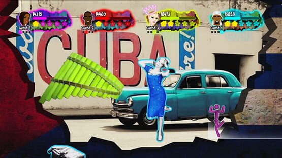 Baila Latino screenshot 7