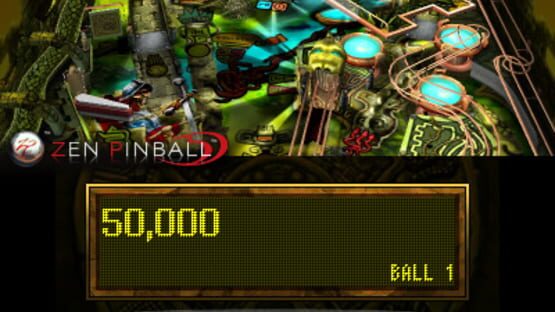 Zen Pinball 3D screenshot 3