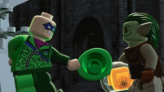 LEGO Dimensions screenshot 11