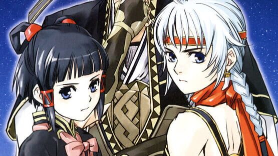Suikoden V artwork 7