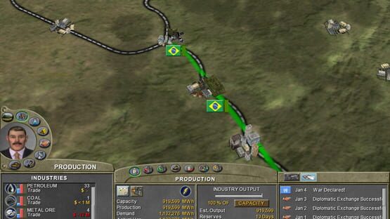 Supreme Ruler 2020 Gold screenshot 3