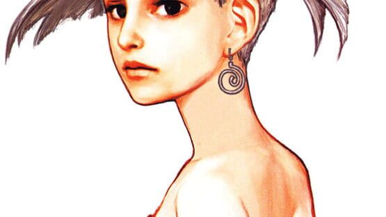 Panzer Dragoon Orta artwork 2
