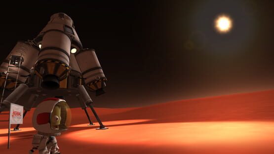 Kerbal Space Program screenshot 4